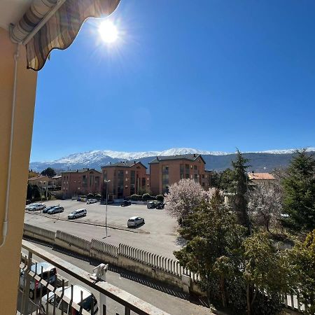 Apartament La Torretta LʼAquila Zewnętrze zdjęcie