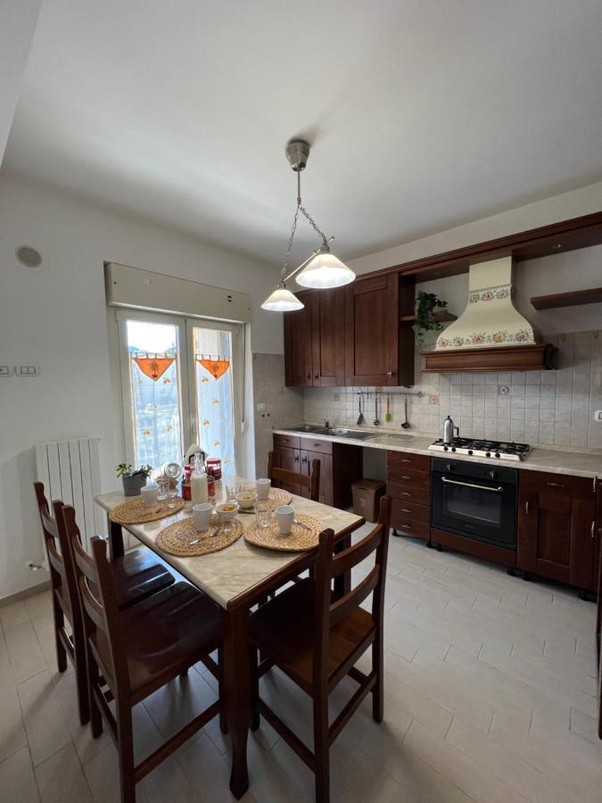 Apartament La Torretta LʼAquila Zewnętrze zdjęcie