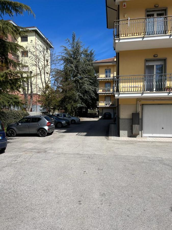 Apartament La Torretta LʼAquila Zewnętrze zdjęcie