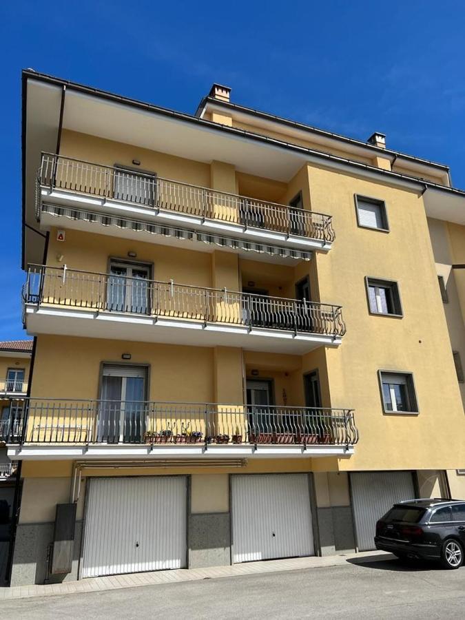 Apartament La Torretta LʼAquila Zewnętrze zdjęcie
