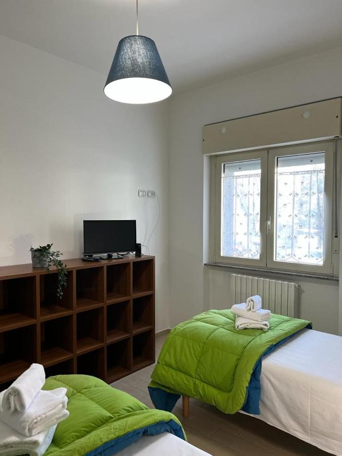 Apartament La Torretta LʼAquila Zewnętrze zdjęcie
