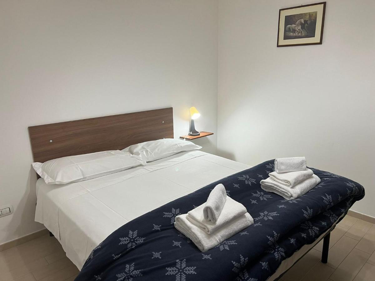 Apartament La Torretta LʼAquila Zewnętrze zdjęcie