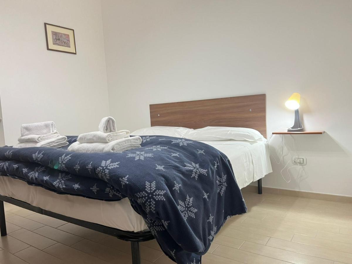 Apartament La Torretta LʼAquila Zewnętrze zdjęcie